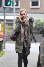 CATHERINE TYLDESLEY Out and About in Manchester 02/08/2018