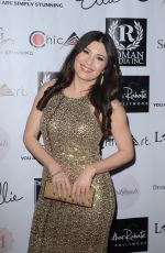 CELESTE THORSON at 4th Annual Roman Media Pre-Oscars Event in Hollywood 02/26/2018