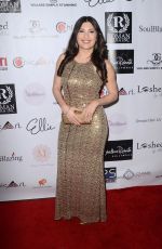 CELESTE THORSON at 4th Annual Roman Media Pre-Oscars Event in Hollywood 02/26/2018