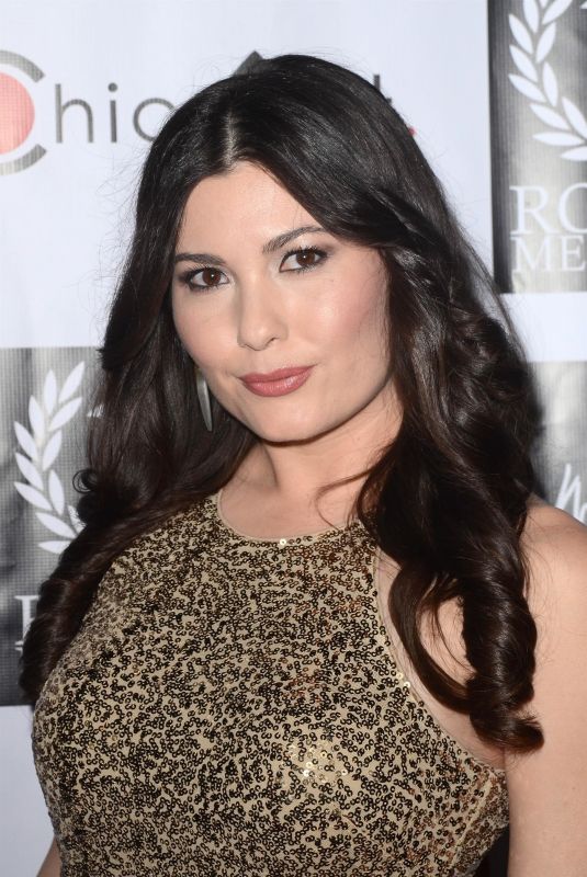 CELESTE THORSON at 4th Annual Roman Media Pre-Oscars Event in Hollywood 02/26/2018