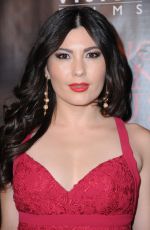 CELESTE THORSON at Living Among Us Premiere in Los Angeles 02/01/2018