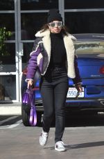 CHARLI XCX Out in Los Angeles 02/20/2018