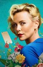 CHARLIZE THERON, AMANDA SEYFRIED and THANDIE NEWTON - Gringo Movie Stills and Posters