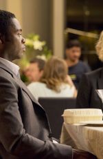 CHARLIZE THERON, AMANDA SEYFRIED and THANDIE NEWTON - Gringo Movie Stills and Posters