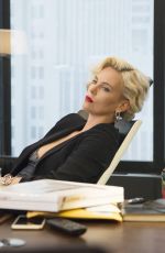 CHARLIZE THERON, AMANDA SEYFRIED and THANDIE NEWTON - Gringo Movie Stills and Posters