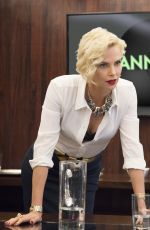 CHARLIZE THERON, AMANDA SEYFRIED and THANDIE NEWTON - Gringo Movie Stills and Posters