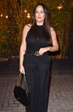 CHARLOTTE CROSBY Night Out in Durham 02/26/2018