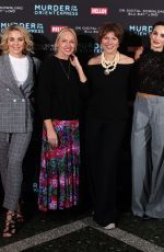 CHARLOTTE HAWKINS at Screening of Murder on the Orient Express to Celebrate Blu-Ray and DVD Release in London 02/26/2018