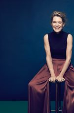 CHARLOTTE HAWKINS for You Magazine, February 2018