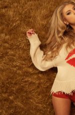CHARLOTTE MCKINEEY for WildFox 