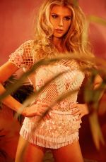 CHARLOTTE MCKINEEY for WildFox 
