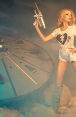 CHARLOTTE MCKINEEY for WildFox 