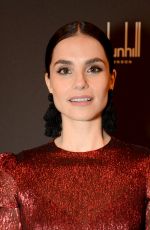 CHARLOTTE RILEY at Dunhill and GQ Pre-bafta Filmmakers Dinner Party in London 02/15/2018