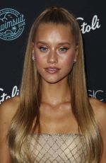 CHASE CARTER at Sports Illustrated Swimsuit Issue 2018 Launch in New York 02/14/2018