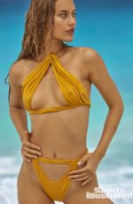 CHASE CARTER in Sports Illustrated Swimsuit 2018 Issue