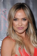 CHAUNTAL LEWIS at Living Among Us Premiere in Los Angeles 02/01/2018