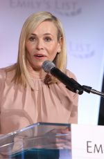 CHELSEA HANDLER at Emily