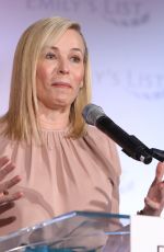 CHELSEA HANDLER at Emily
