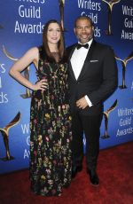 CHELSEA PERETTI at Writers Guild Awards 2018 in Beverly Hills 02/11/2018