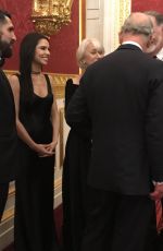 CHERYL COLE at Invest in Futures Reception for the Prince