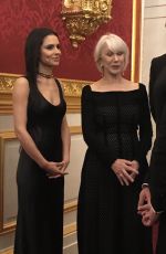 CHERYL COLE at Invest in Futures Reception for the Prince