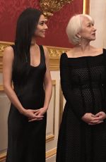 CHERYL COLE at Invest in Futures Reception for the Prince