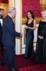 CHERYL COLE at Invest in Futures Reception for the Prince