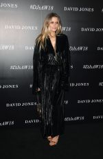 CHEYENNE TOZZI at David Jones Autumn/Winter 2018 Collections Launch in Sydney 02/07/2018