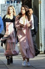 CHLOE BENNET at Jimmy Kimmel Live in Los Angeles 02/14/2018