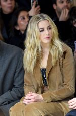 CHLOE LUKASIAK at Noon by Noor Fashion Show at New York Fashion Week 02/08/2018