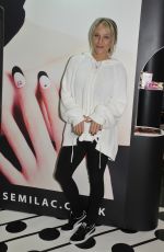CHLOE MADELEY at Professional Beauty Exhibition in London 02/25/2018