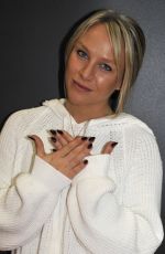 CHLOE MADELEY at Professional Beauty Exhibition in London 02/25/2018