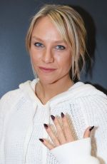 CHLOE MADELEY at Professional Beauty Exhibition in London 02/25/2018