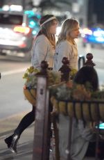 CHLOE MORETZ Celebrates Her Birthday on the Sunset Strip in Los Angeles 02/12/2018