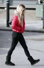 CHRISTIE MCGUINNESS Out and About in Alderley Edge 02/16/2018