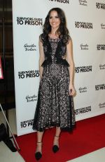 CHRISTINA ARQUETTE at Survivors Guide to Prison Premiere in Los Angeles 02/18/2018