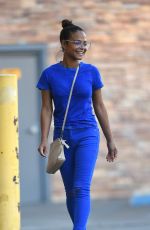 CHRISTINA MILIAN Out in Los Angeles 02/07/2018