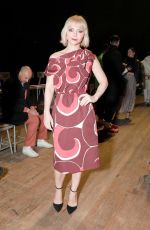 CHRISTINA RICCI at Marc Jacobs Fashion Show at NYFW in New York 02/14/2018