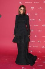 CHRISTINE CENTENERA at Inaugural Museum of Applied Arts and Sciences Centre for Fashion Ball in Sydney 02/01/2018