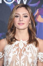 CHRISTINE EVANGELISTA at Direct TV Now Super Saturday Night in Minneapolis 02/03/2018