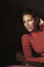 CHRISTY TURLINGTON in Zeit Magazine, February 2018 Issue