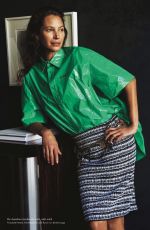 CHRISTY TURLINGTON in Zeit Magazine, February 2018 Issue