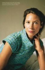 CHRISTY TURLINGTON in Zeit Magazine, February 2018 Issue