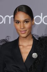 CINDY BRUNA at Amfar Gala 2018 in New York 02/07/2018