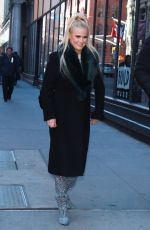 CJ LANA PERRY Arrives at Build Series in New York 01/31/2018
