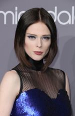 COCO ROCHA at Amfar Gala 2018 in New York 02/07/2018