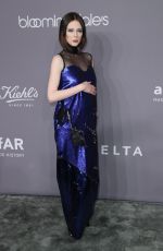 COCO ROCHA at Amfar Gala 2018 in New York 02/07/2018