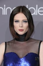 COCO ROCHA at Amfar Gala 2018 in New York 02/07/2018