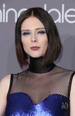 COCO ROCHA at Amfar Gala 2018 in New York 02/07/2018