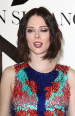 COCO ROCHA at Christian Siriano Fashion Show at NYFW in New York 02/10/2018